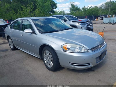 CHEVROLET IMPALA 2012