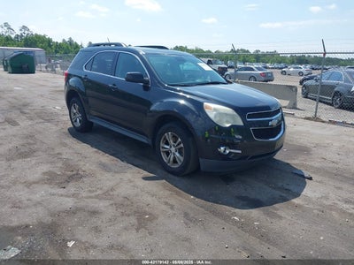 CHEVROLET EQUINOX 2015