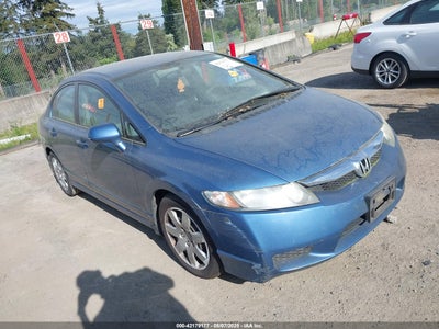 HONDA CIVIC 2010