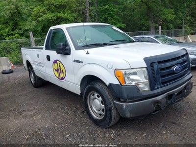 FORD F-150 2012
