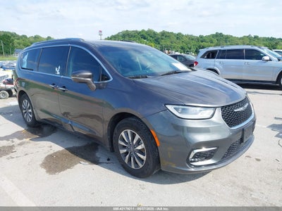 CHRYSLER PACIFICA 2021