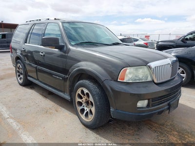 LINCOLN NAVIGATOR 2005