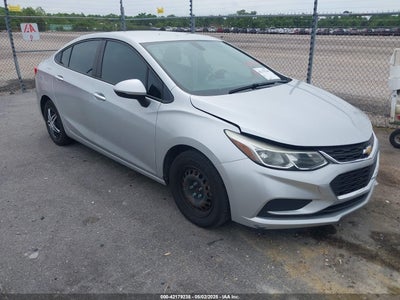 CHEVROLET CRUZE 2017