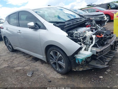 NISSAN LEAF 2018