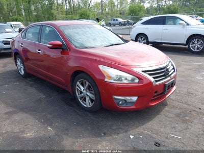 NISSAN ALTIMA 2015