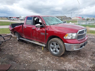 RAM 1500 2014