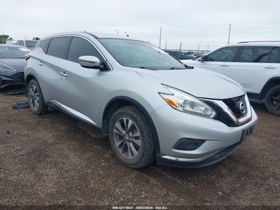 NISSAN MURANO 2017