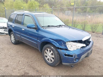BUICK RAINIER 2006