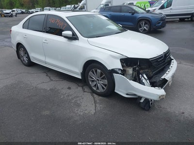 VOLKSWAGEN JETTA 2015