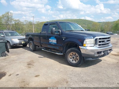 FORD F-250 2003