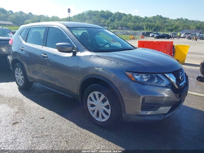 NISSAN ROGUE 2017