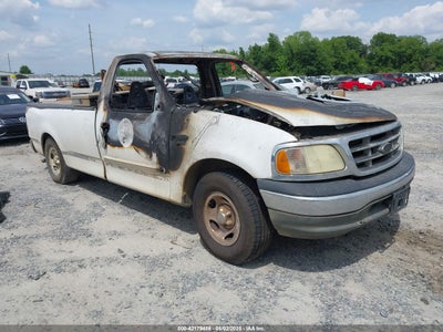 FORD F-150 2002