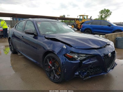 ALFA ROMEO GIULIA 2020