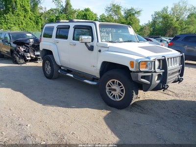 HUMMER H3 SUV 2006