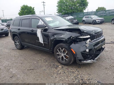 JEEP GRAND CHEROKEE L 2023