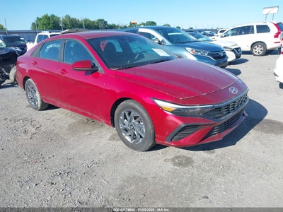 HYUNDAI ELANTRA 2024