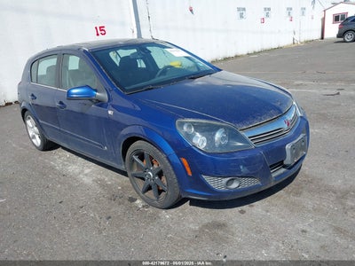 SATURN ASTRA 2008