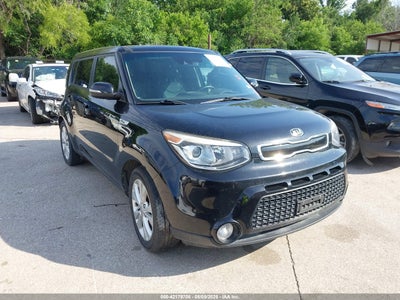 KIA SOUL 2016