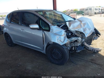 HONDA FIT 2013