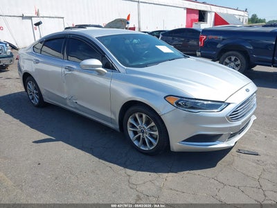 FORD FUSION ENERGI 2018