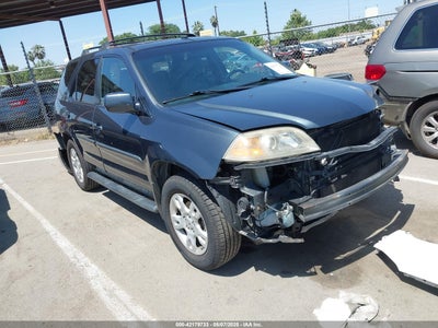 ACURA MDX 2004