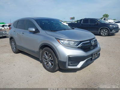 HONDA CR-V 2021