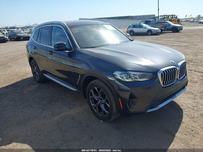 BMW X3 2022