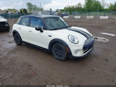 MINI HARDTOP 2015