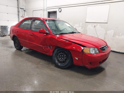 KIA SPECTRA 2003