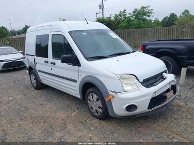 FORD TRANSIT CONNECT 2013