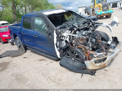 FORD F-150 2022