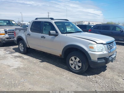 FORD EXPLORER SPORT TRAC 2007
