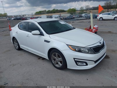 KIA OPTIMA 2015