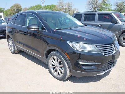 LINCOLN MKC 2015