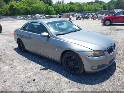BMW 335I 2007