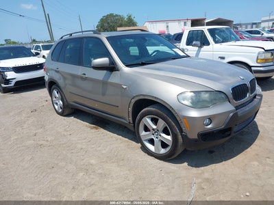 BMW X5 2007