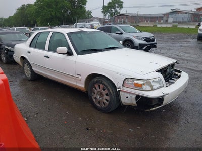 MERCURY GRAND MARQUIS 2006