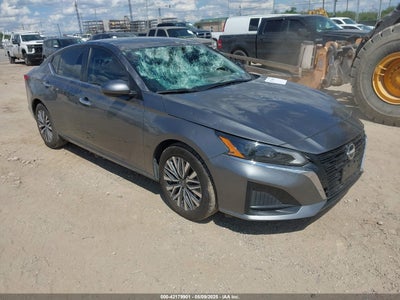 NISSAN ALTIMA 2023