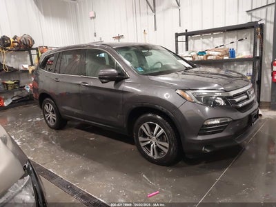 HONDA PILOT 2017
