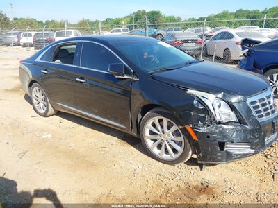 CADILLAC XTS 2014