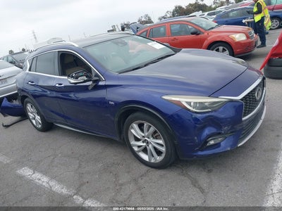 INFINITI QX30 2018