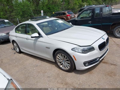 BMW 528I 2014