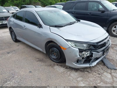 HONDA CIVIC 2021