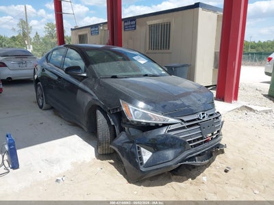 HYUNDAI ELANTRA 2020