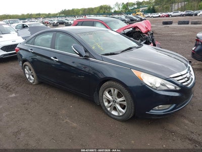 HYUNDAI SONATA 2011