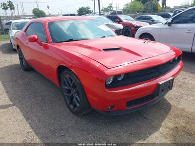 DODGE CHALLENGER 2021