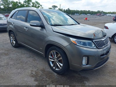 KIA SORENTO 2014