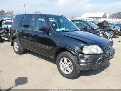 HONDA CR-V 2000