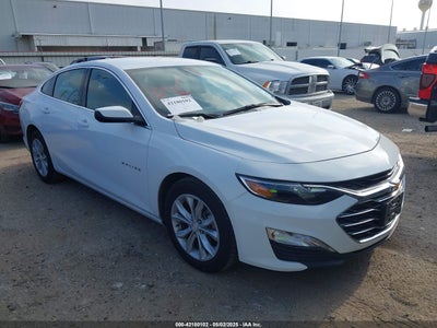 CHEVROLET MALIBU 2025