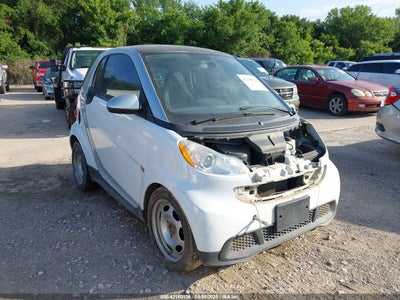 SMART FORTWO 2015